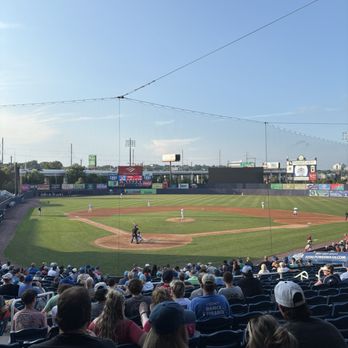 Daniel S Frawley Stadium - Stadiums & Arenas Near Me - Wilmington, Delaware