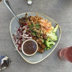 Nordvegan - Buddha Bowl