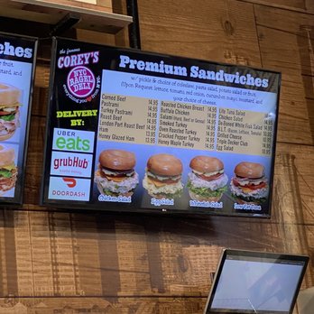 Corey S Nyc Bagel Deli 136 Photos 411 Reviews 1001 W North Ave Chicago Il Menu Yelp