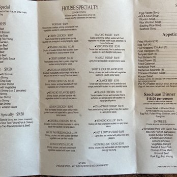 Wong's Garden - Menu May 2021 - Chinese Near Me - Truckee, California Wong's Garden - Menu May 2021 - Chinese Near Me - Truckee, California