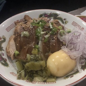 Poong Moon - Pork Hock Rice - Asian Fusion Near Me - North York, Ontario Poong Moon - Pork Hock Rice - Asian Fusion Near Me - North York, Ontario