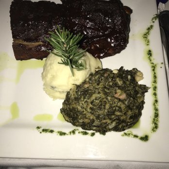 Capers - This is a beautiful picture presentation is everything, however the taste was not as pretty as this plated meal. - Bars Near Me - Kennesaw, Georgia