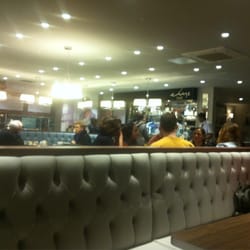 Elys Restaurant - Part of the interior