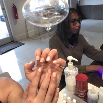 Sugarcoat - Kelly is the absolute best ever!! She makes every mani/pedi fun and always goes above and beyond to make sure my nails are perfect. - Nail Salons Near Me - Atlanta, Georgia Sugarcoat - Kelly is the absolute best ever!! She makes every mani/pedi fun and always goes above and beyond to make sure my nails are perfect. - Nail Salons Near Me - Atlanta, Georgia