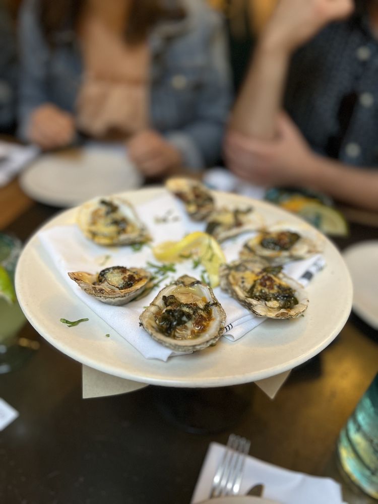 Social spots from La Esquina Taqueria