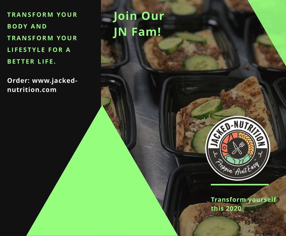 JACKED NUTRITION 18 Photos 962 Delaware Ave, Lexington, Kentucky