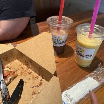 Froglanders Crepes & Yogurt - Ice Cream & Frozen Yogurt Near Me - La Jolla, California