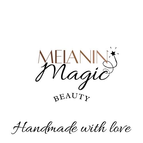 Melanin Magic Beauty Logo