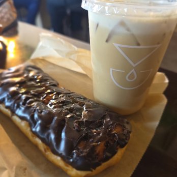 Phe Coffee - I wish I hadn't bought that Long John, but the iced coffee was awesome. - Coffee & Tea Near Me - Saint Paul, Minnesota Phe Coffee - I wish I hadn't bought that Long John, but the iced coffee was awesome. - Coffee & Tea Near Me - Saint Paul, Minnesota