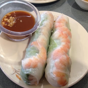 Pho Thien Phat - The spring rolls - Vietnamese Near Me - Richmond, Virginia Pho Thien Phat - The spring rolls - Vietnamese Near Me - Richmond, Virginia