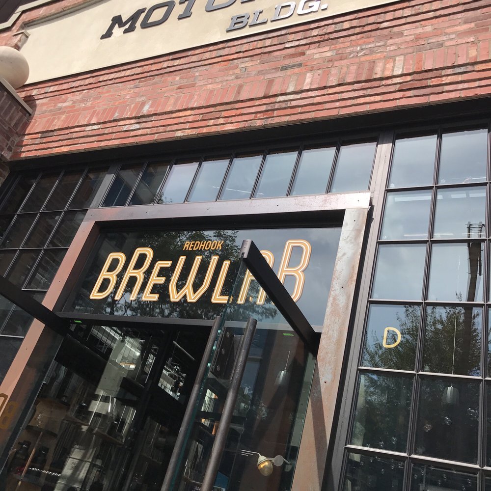Redhook Brewlab - Great place! Great vibe! - Breweries Near Me - Seattle, Washington