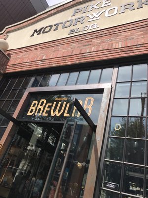 Redhook Brewlab by null
