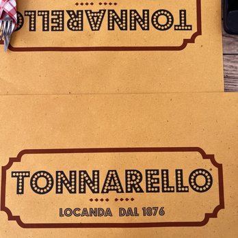 Tonnarello - Desserts Near Me - Rome, RM Tonnarello - Desserts Near Me - Rome, RM