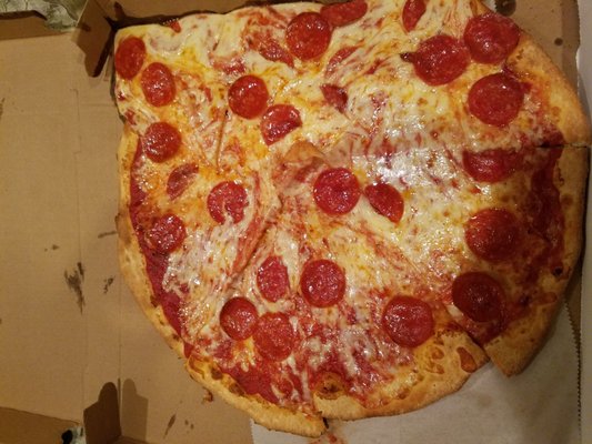 Krazy Chicken & Pizza by null