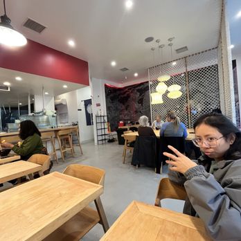 Tatsu Ramen - overall spacing - Ramen Near Me - Pasadena, California Tatsu Ramen - overall spacing - Ramen Near Me - Pasadena, California
