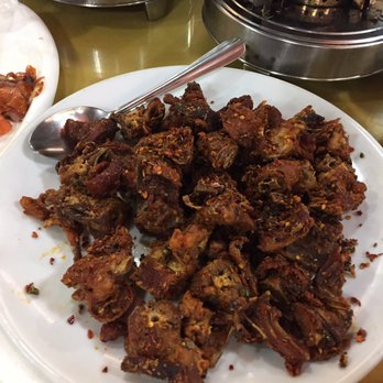 Boiling BeiJing - 孜然鸭骨-duck bone - Chinese Near Me - San Bruno, California Boiling BeiJing - 孜然鸭骨-duck bone - Chinese Near Me - San Bruno, California
