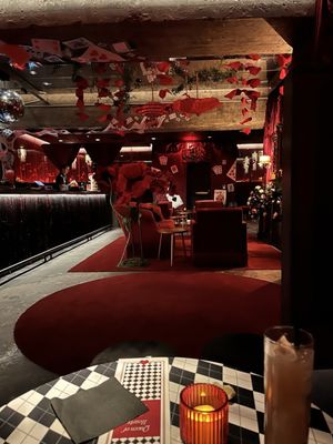 Hidden Bar at Noelle by null