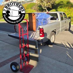 Two Brothers Professional Delivery - Affordable Pick up and delivery
