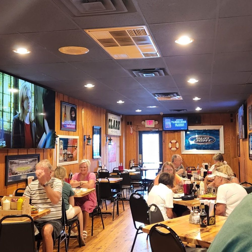 Ruckle's Pier - Good atmosphere - Bars Near Me - Clare, Michigan Ruckle's Pier - Good atmosphere - Bars Near Me - Clare, Michigan