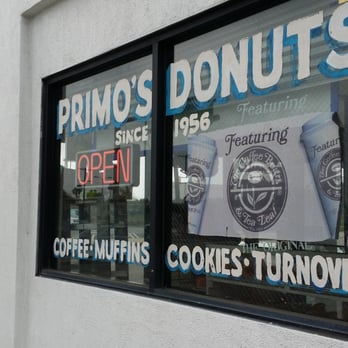 Primo's Donuts - Donuts Near Me - Los Angeles, California