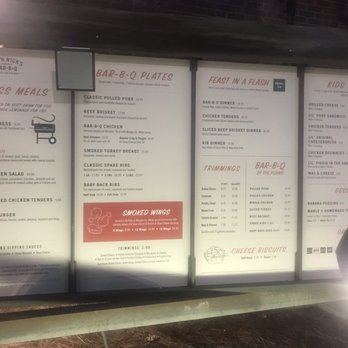 Jim 'N Nick's Bar-B-Q - Menu - Barbeque Near Me - Trussville, Alabama