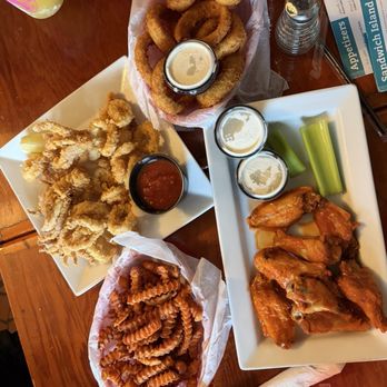 Goombays Grille & Raw Bar - Seafood Near Me - Kill Devil Hills, North Carolina Goombays Grille & Raw Bar - Seafood Near Me - Kill Devil Hills, North Carolina
