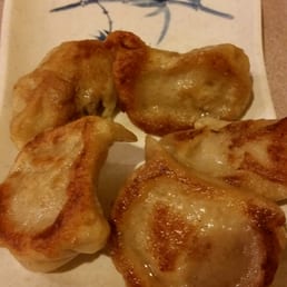 A 2. Pot Stickers Dinner