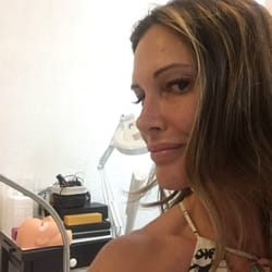 Padme Spa - All done, Patty makes a glamorous natural look. Highly rev omens this treatment