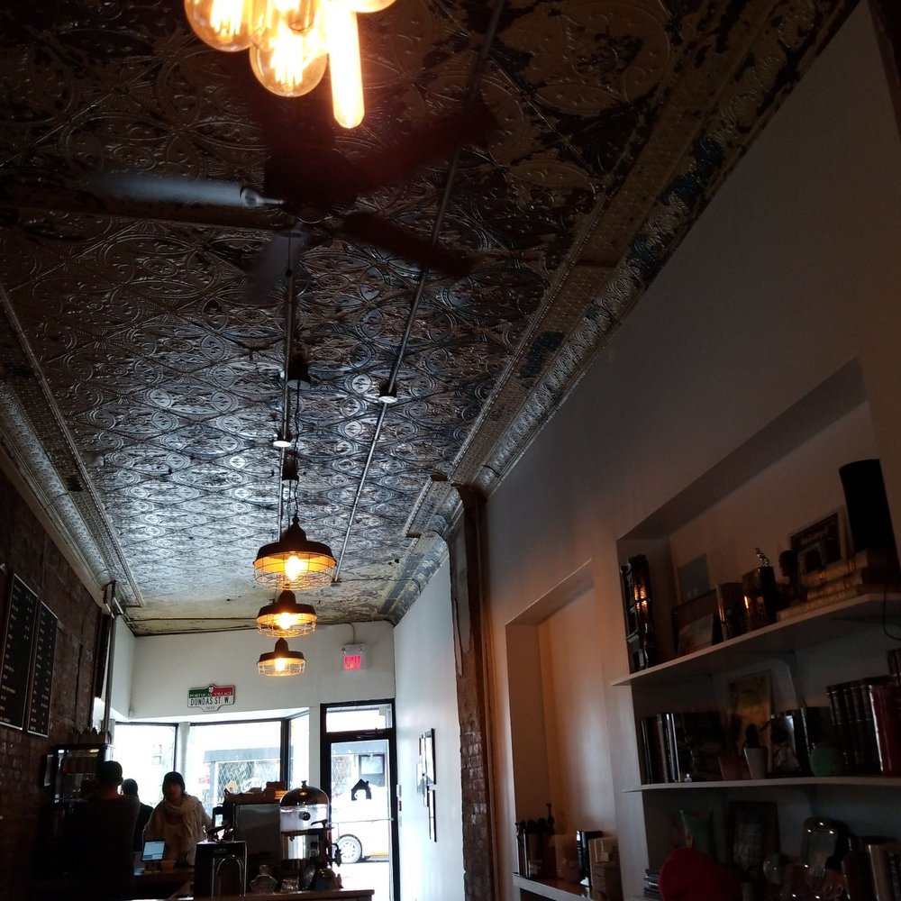 Safehouse Coffee - the interior of a cafe - Coffee & Tea Near Me - Toronto, Ontario Safehouse Coffee - the interior of a cafe - Coffee & Tea Near Me - Toronto, Ontario