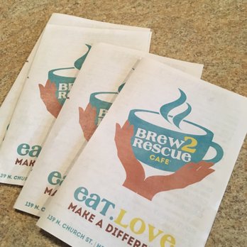 Brew 2 Rescue Cafe - Menu - Coffee & Tea Near Me - Hertford, North Carolina Brew 2 Rescue Cafe - Menu - Coffee & Tea Near Me - Hertford, North Carolina