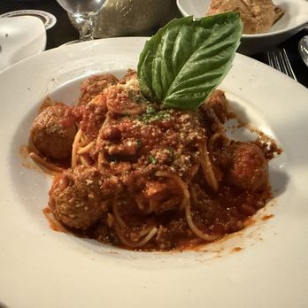 Divieto Ristorante - Estero - Spaghetti & meatballs so yummy - Italian Near Me - Estero, Florida Divieto Ristorante - Estero - Spaghetti & meatballs so yummy - Italian Near Me - Estero, Florida