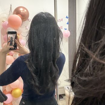 Aate Beauty Salon - digital perm - Hair Salons Near Me - New York, New York Aate Beauty Salon - digital perm - Hair Salons Near Me - New York, New York