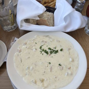 Brophy Bros - Brophy s New England Clam Chowder - Seafood Near Me - Santa Barbara, California Brophy Bros - Brophy s New England Clam Chowder - Seafood Near Me - Santa Barbara, California