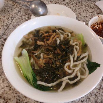 Chinese Dumpling House - Preserved Cabbage and Pork Noodle Soup - Chinese Near Me - Thornhill, Ontario Chinese Dumpling House - Preserved Cabbage and Pork Noodle Soup - Chinese Near Me - Thornhill, Ontario
