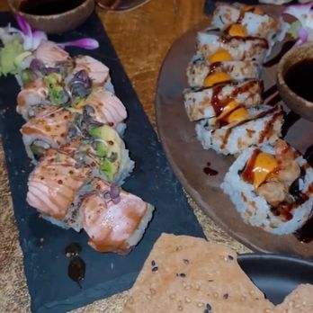 Nara-Ya - Sushi Bars Near Me - Washington, DC, District of Columbia