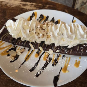 Paris Crepe - Le Reve de la Femme Crepe - Creperies Near Me - Colorado Springs, Colorado Paris Crepe - Le Reve de la Femme Crepe - Creperies Near Me - Colorado Springs, Colorado