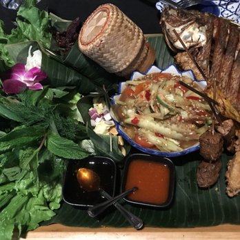 LaoTable - The Garden Fish - Laotian Near Me - San Francisco, California