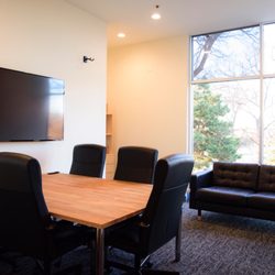 Conference room.