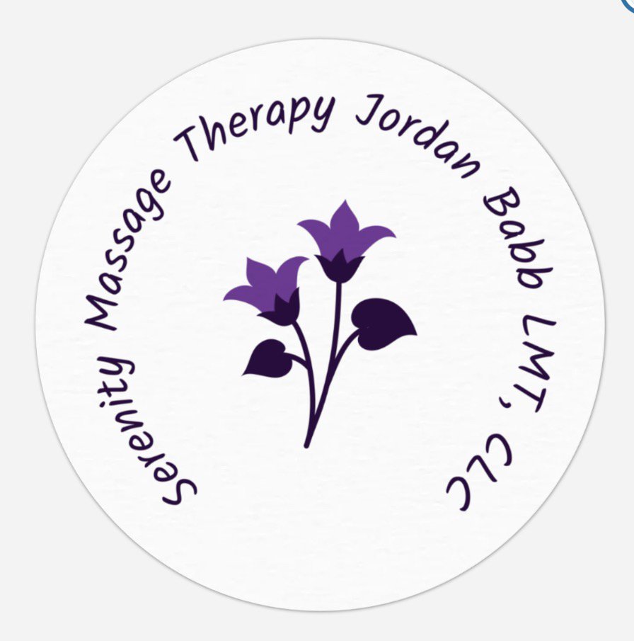 Serenity Massage Therapy Logo