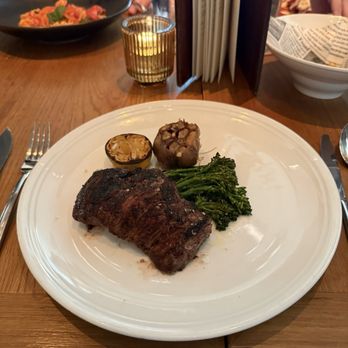Marmo - 8 Oz. SKIRT STEAK - Italian Near Me - Houston, Texas Marmo - 8 Oz. SKIRT STEAK - Italian Near Me - Houston, Texas