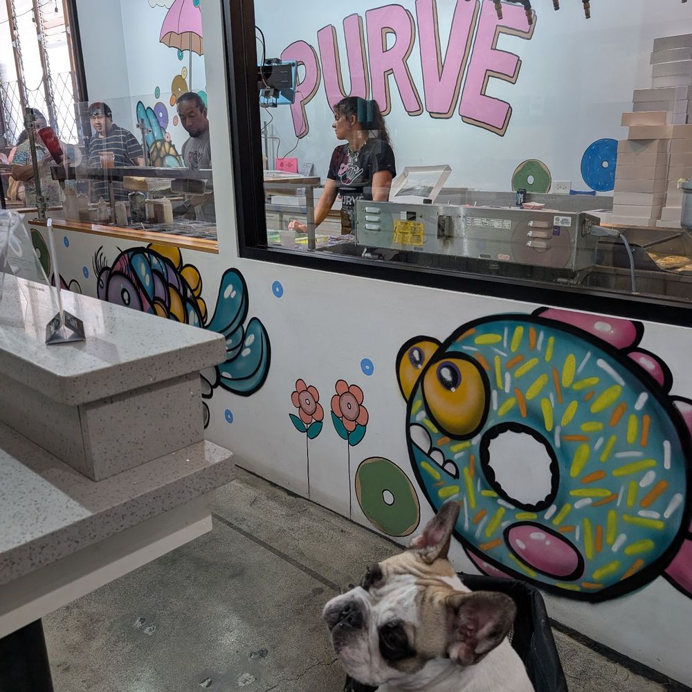 PURVÉ Donut Stop - Donuts Near Me - Honolulu, Hawaii PURVÉ Donut Stop - Donuts Near Me - Honolulu, Hawaii