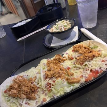 TJ Chumps - Salmon Tacos - Sports Bars Near Me - Huber Heights, Ohio TJ Chumps - Salmon Tacos - Sports Bars Near Me - Huber Heights, Ohio