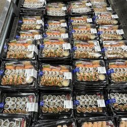 Costco - Factory Sushi