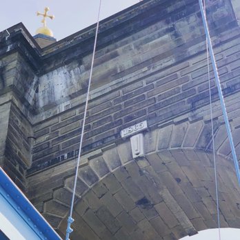 John A. Roebling Suspension Bridge - Landmarks & Historical Buildings Near Me