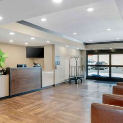 Extended Stay America - Lobby and Guest Check-in