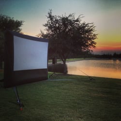 CineStar Outdoor Movie Company