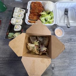 Beef Burrito
