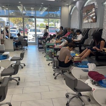 Vibe Nail Spa - Nail Salons Near Me - Orlando, Florida Vibe Nail Spa - Nail Salons Near Me - Orlando, Florida