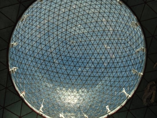 Dalí Theatre-Museum by null