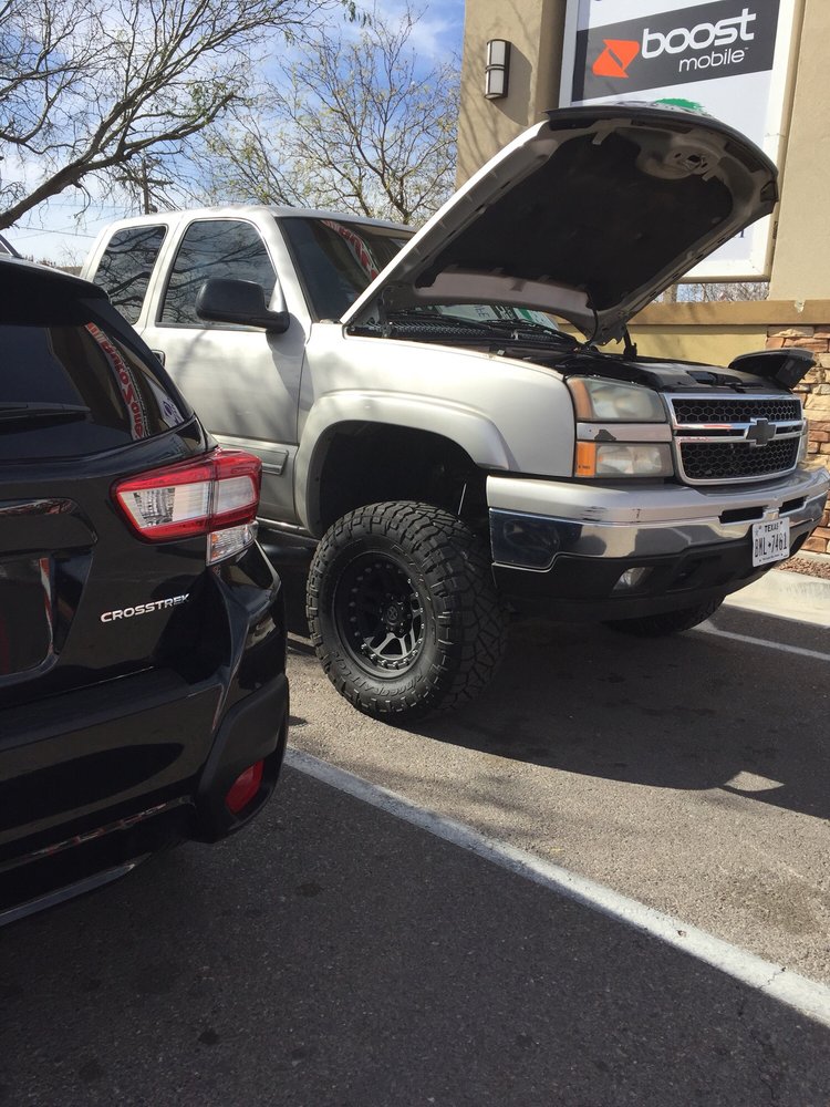 AUTOZONE 1601 Sioux Dr, El Paso, Texas Auto Parts & Supplies